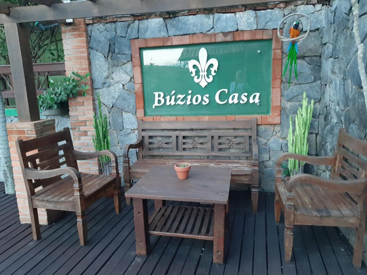 Buzios Casa N# 2 Villa Eksteriør bilde